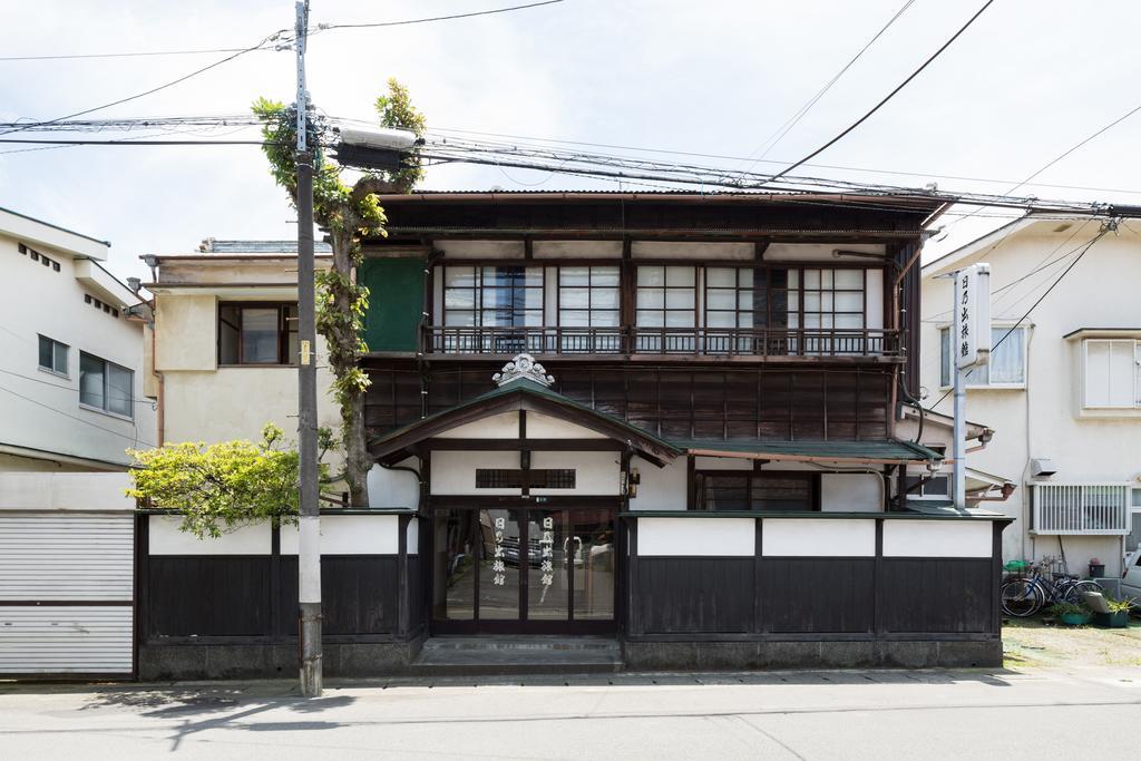 Hinode Ryokan Odawara Exterior photo